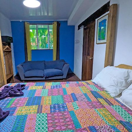 Puerto Viejo de Talamanca Tree House Beachfront Lodge מראה חיצוני תמונה