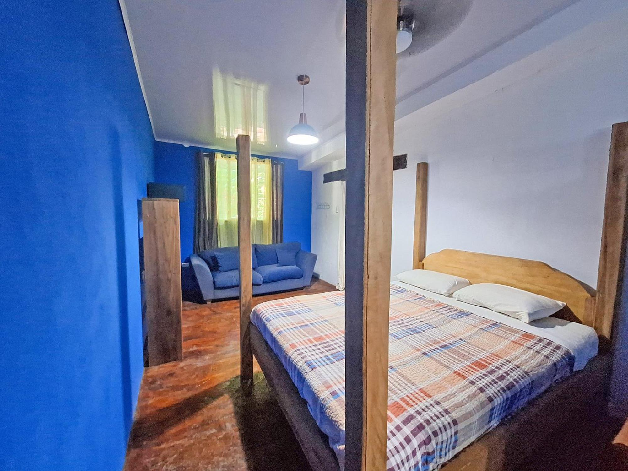 Puerto Viejo de Talamanca Tree House Beachfront Lodge מראה חיצוני תמונה