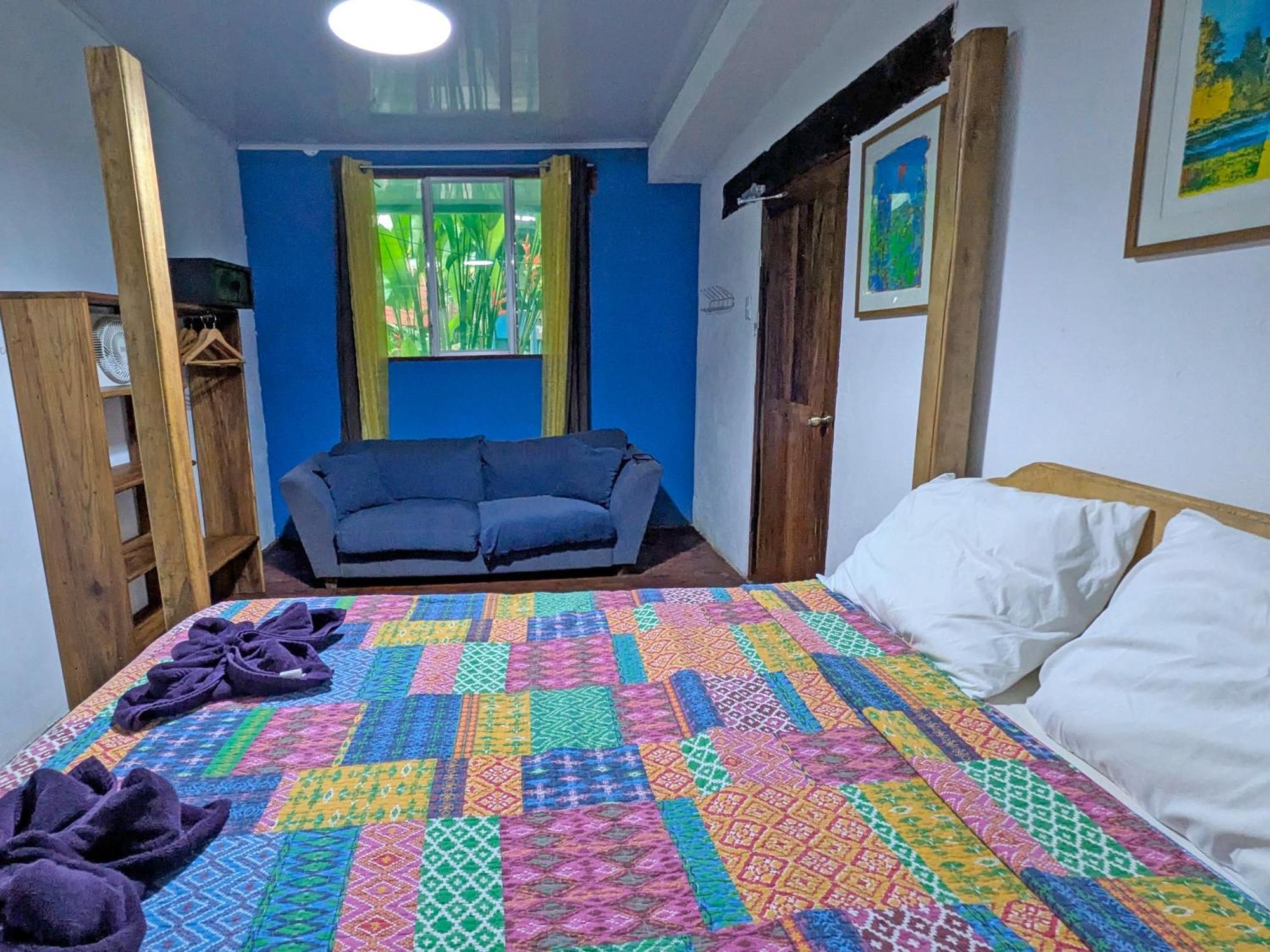 Puerto Viejo de Talamanca Tree House Beachfront Lodge מראה חיצוני תמונה