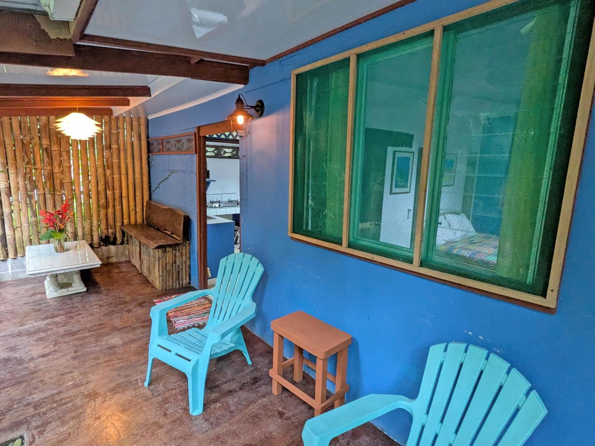 Puerto Viejo de Talamanca Tree House Beachfront Lodge מראה חיצוני תמונה