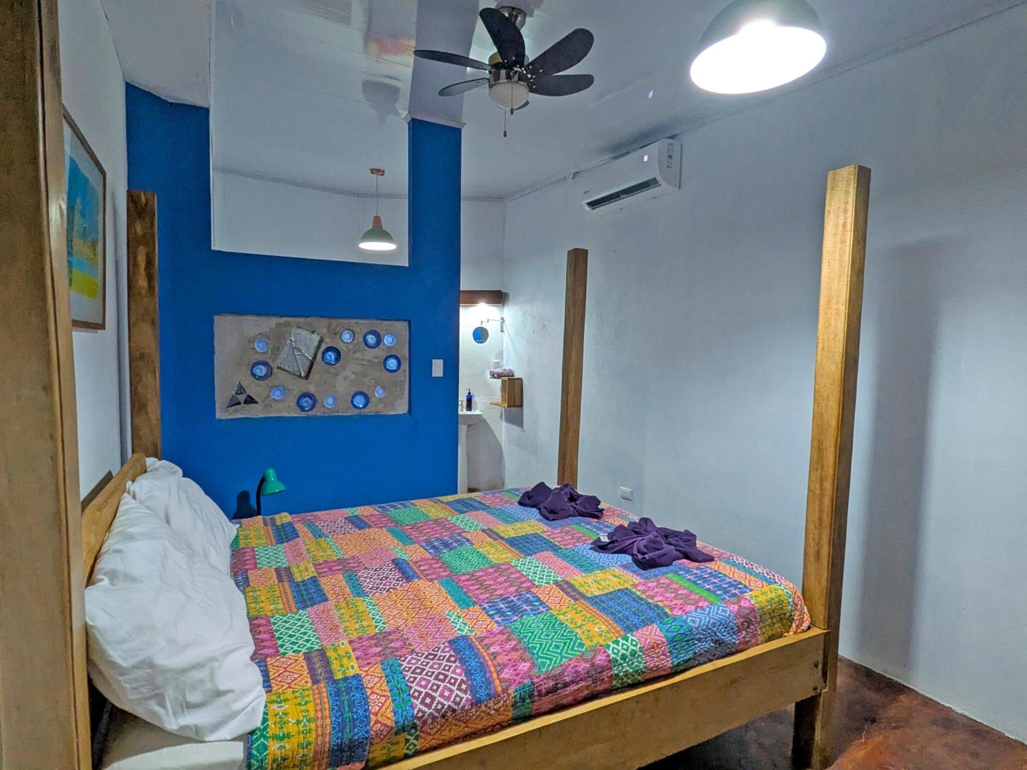 Puerto Viejo de Talamanca Tree House Beachfront Lodge מראה חיצוני תמונה
